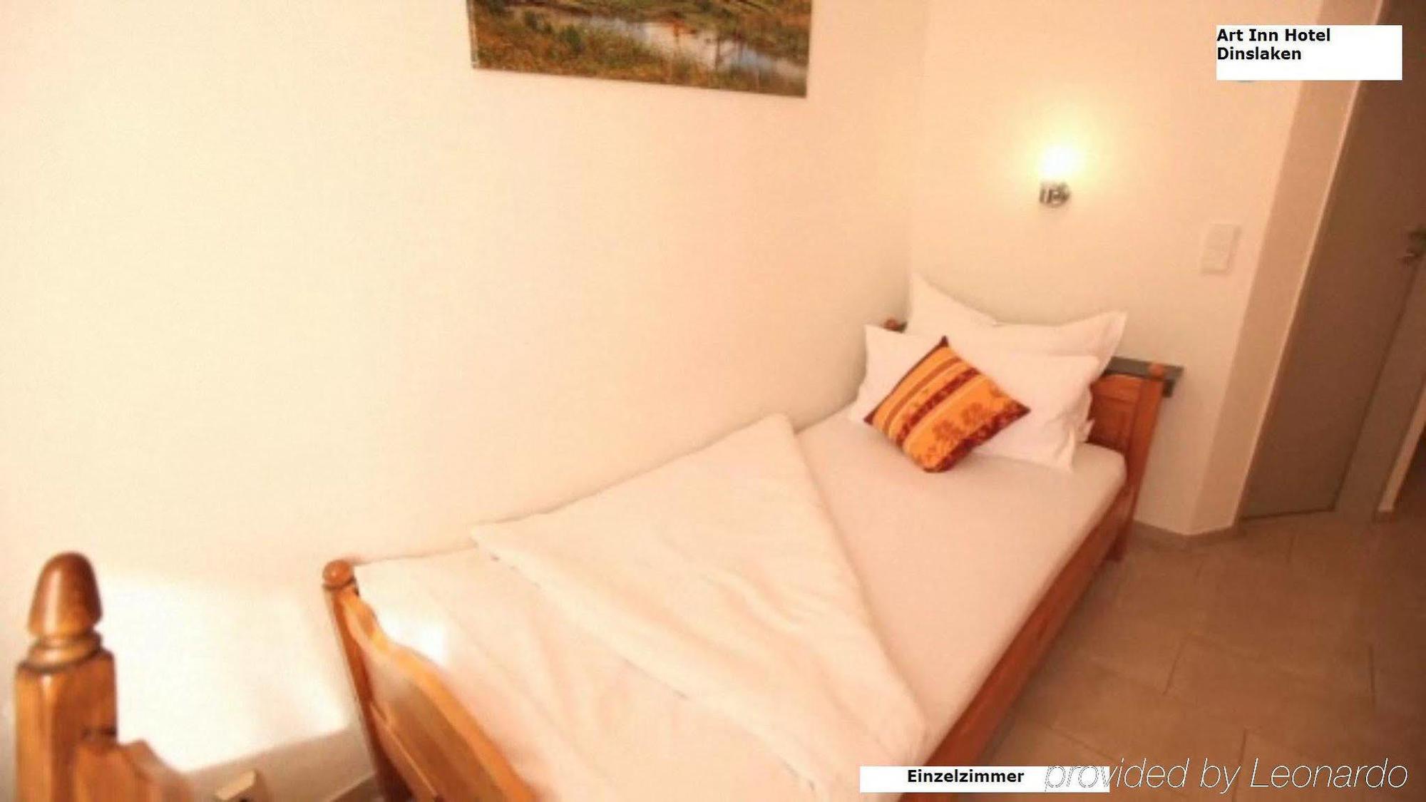 Hotel Art Inn Dinslaken Szoba fotó
