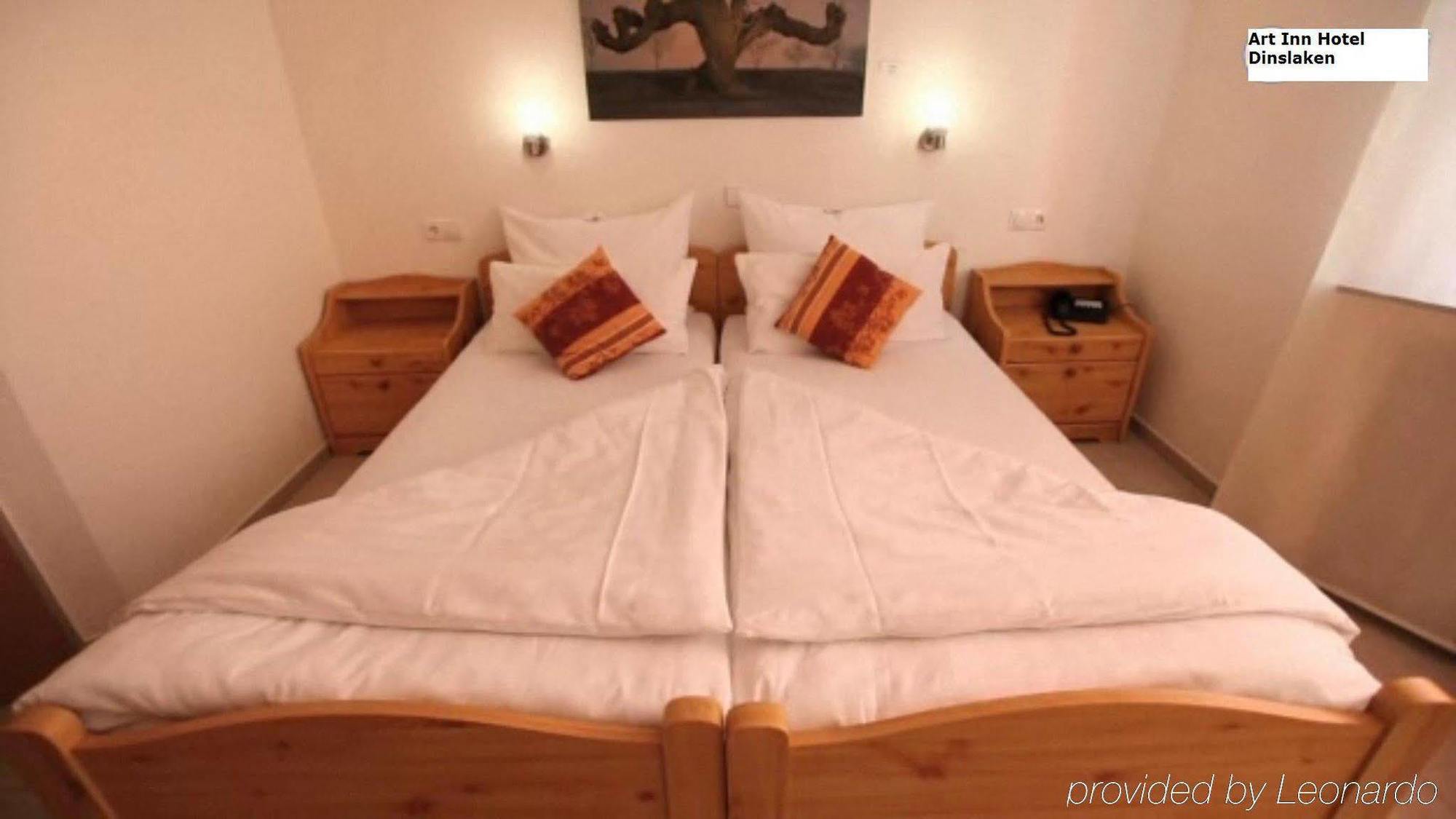 Hotel Art Inn Dinslaken Kültér fotó