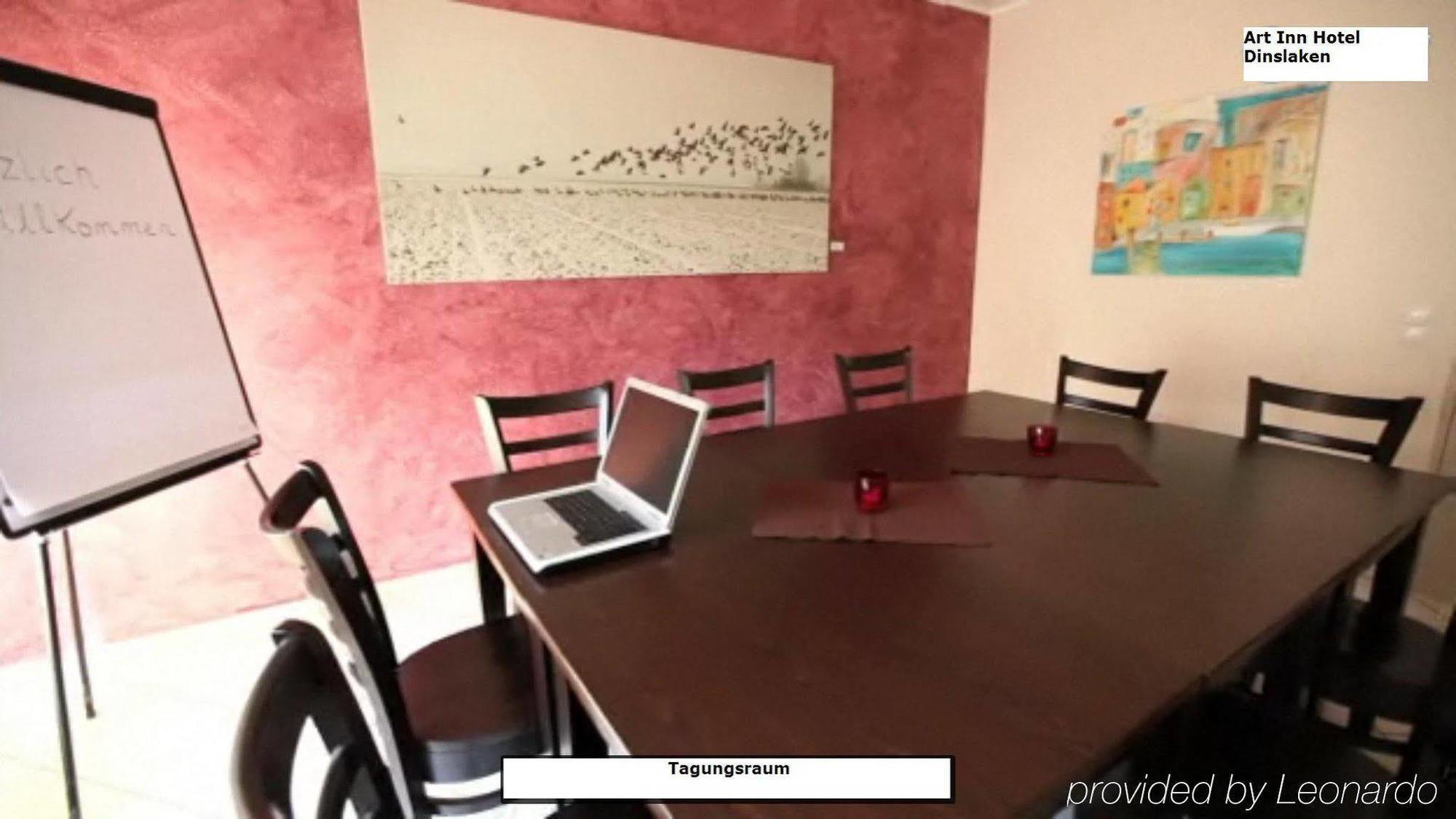 Hotel Art Inn Dinslaken Kültér fotó