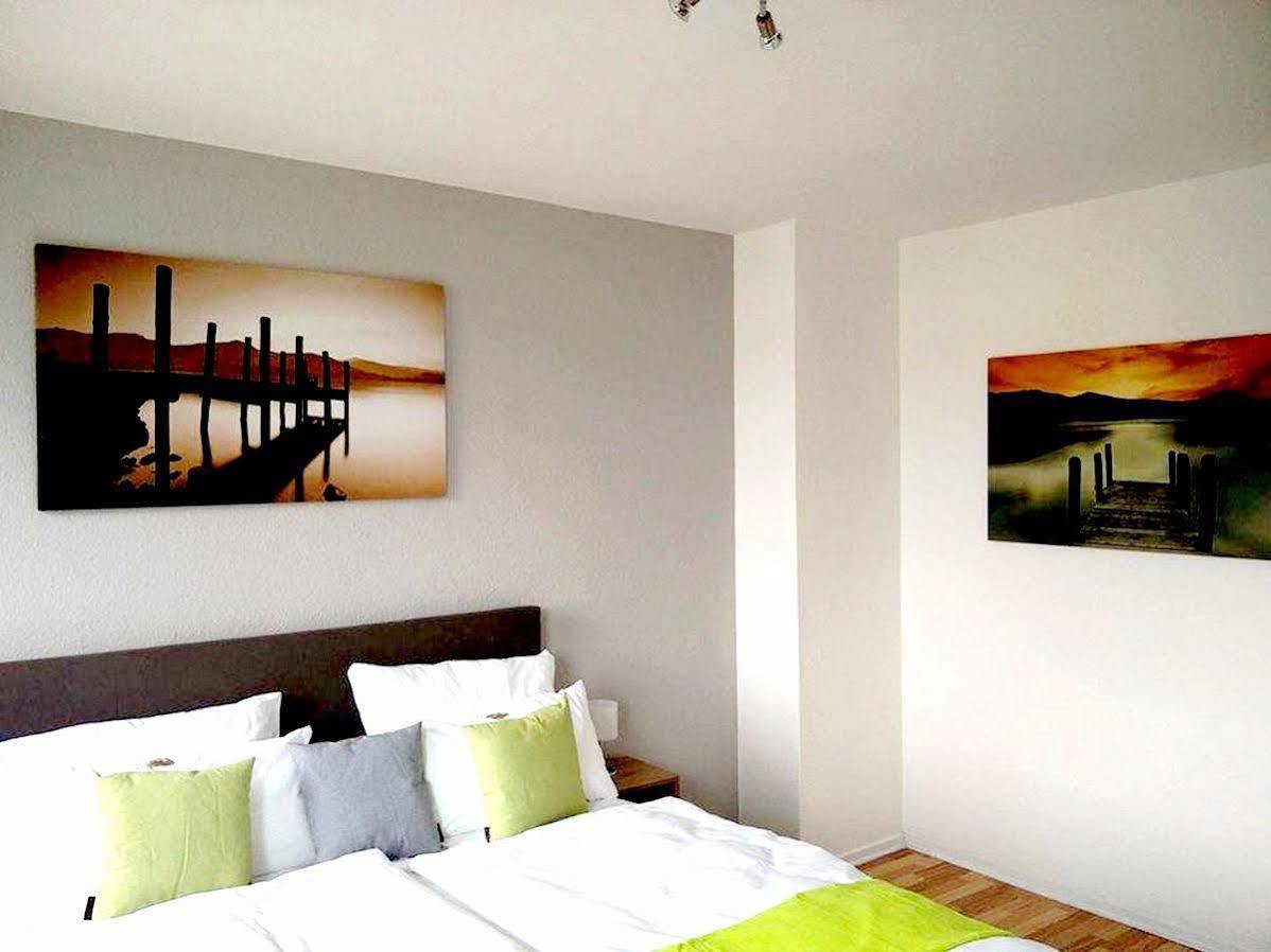 Hotel Art Inn Dinslaken Kültér fotó