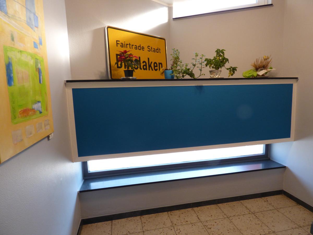 Hotel Art Inn Dinslaken Kültér fotó