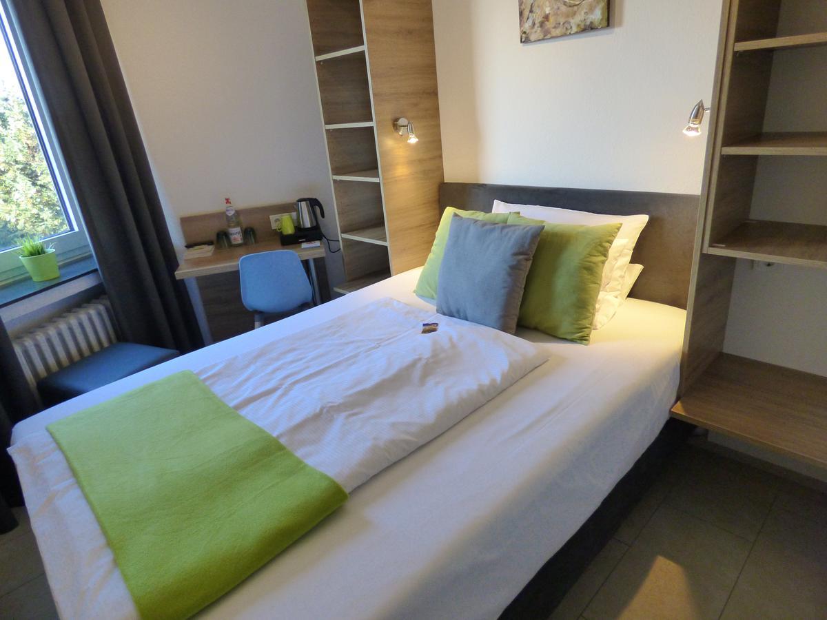 Hotel Art Inn Dinslaken Kültér fotó